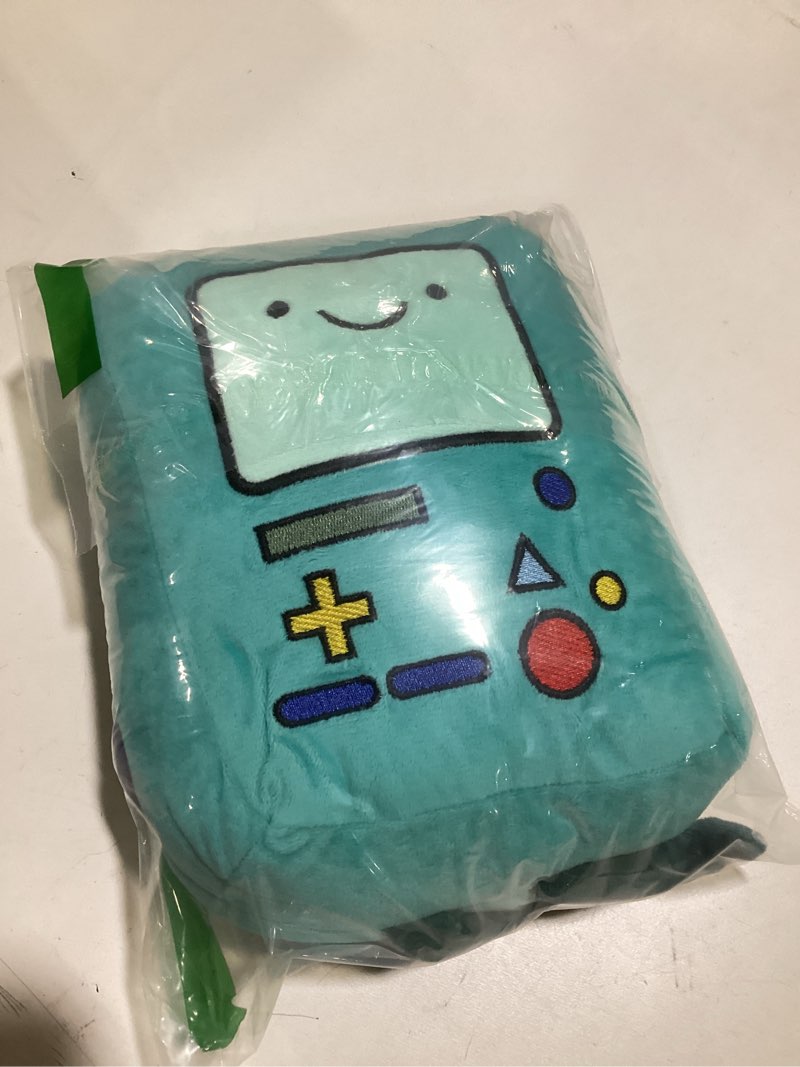 Condition photo showing Good Condition for Cute Adventure Plush BM0 Stuffed Dolls Pillow Gifts for Christmas Birthday (Blue)