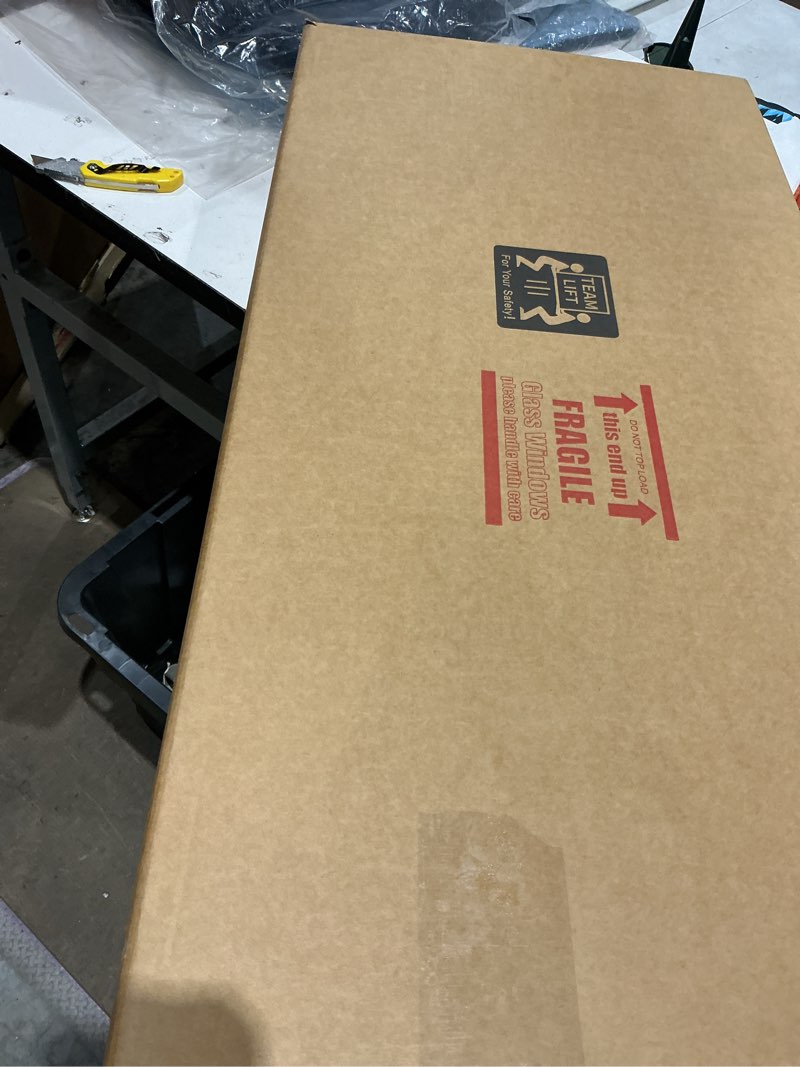 Condition photo showing Good Condition for park ridge products vbsi3214pr window, 32? x 14?, white