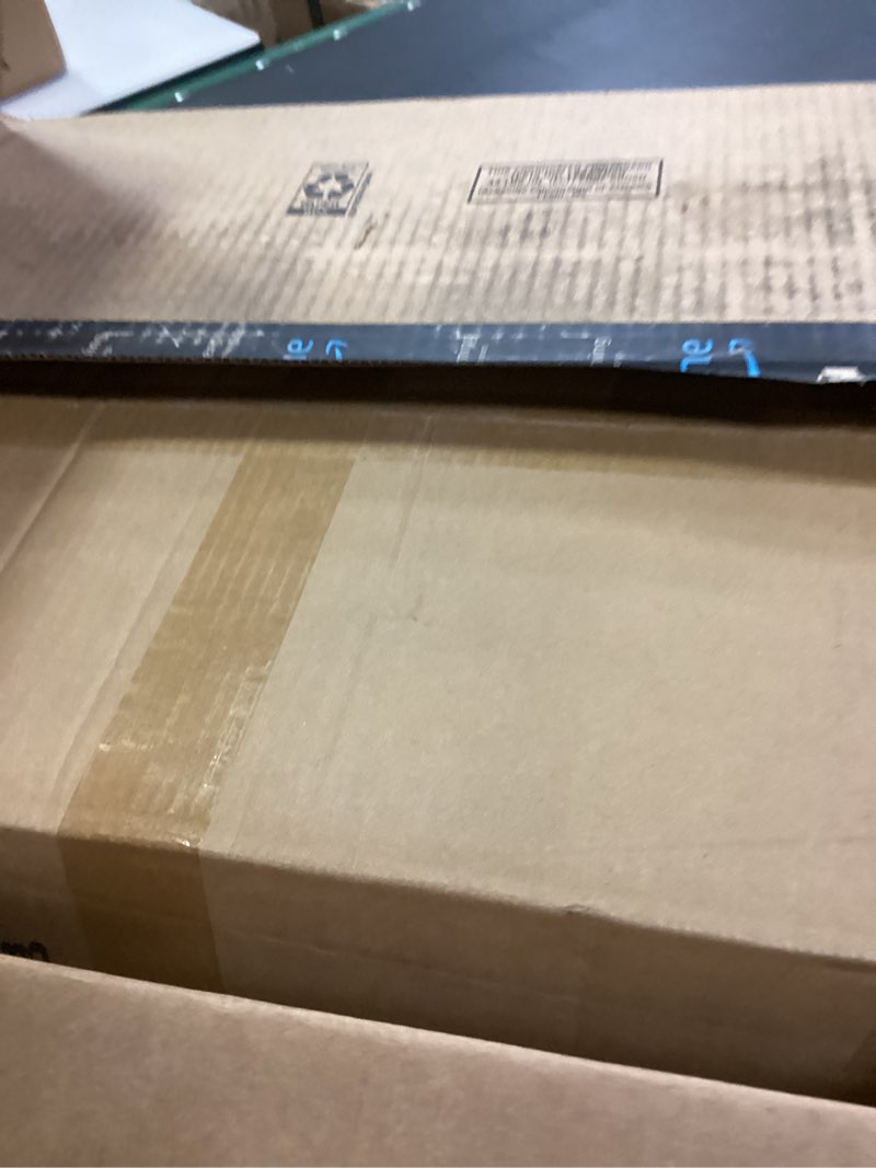 Condition photo showing New/Like New for BESTSWEETIE 9x12 Area Rugs for Living Room Washable Moroccan Farmhouse Neutral Geometric Low Pile Non-Slip Soft Print Pattern Rug for Bedroom Kitchen Dining Room Entryway Cream/Brown/Pink Cream/Brown/Pink 9' x 12' (Rectangular)