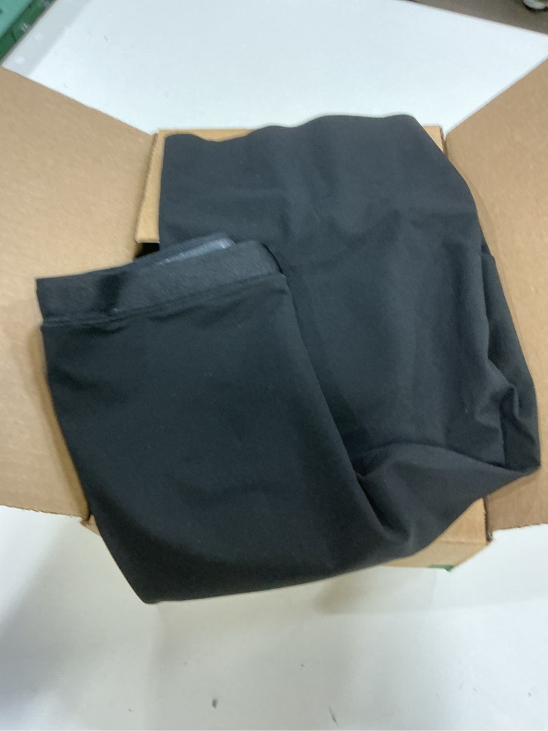 Condition photo showing As Is for Wacoal Women's Hourglass Shape Revelation Hi Waist Thigh Shaper, Black, Small