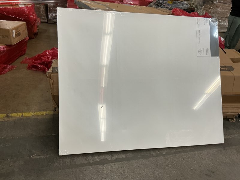 Condition photo showing New/Like New for Winsor & Newton Professional Cotton Canvas, 48" x 60" Deep Edge 48" x 60" Cotton Deep Edge