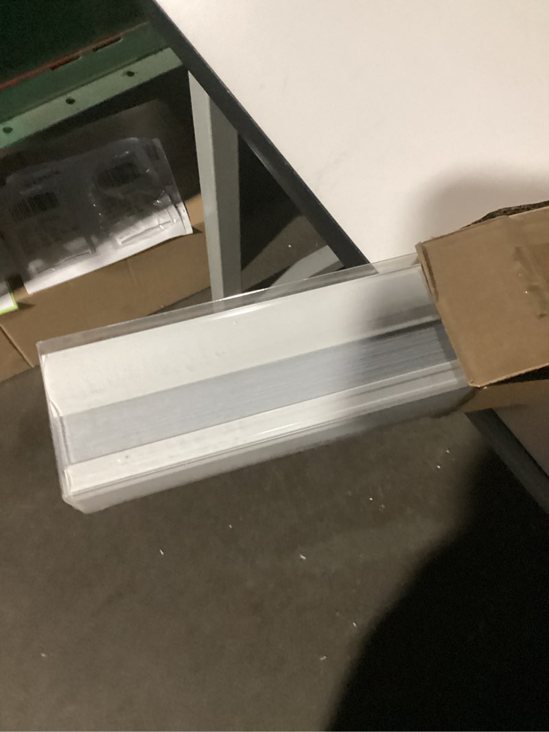 Condition photo showing Good Condition for MYshade 1.5-Inch Cellular Cordless Blackout Shades,Thermal Insulating Noise Reducing Waterproof Blinds,Honeycomb Window Treatments for Indoor Light Control (White-19 W x 36" H) White-blackout 19"W x 36"H