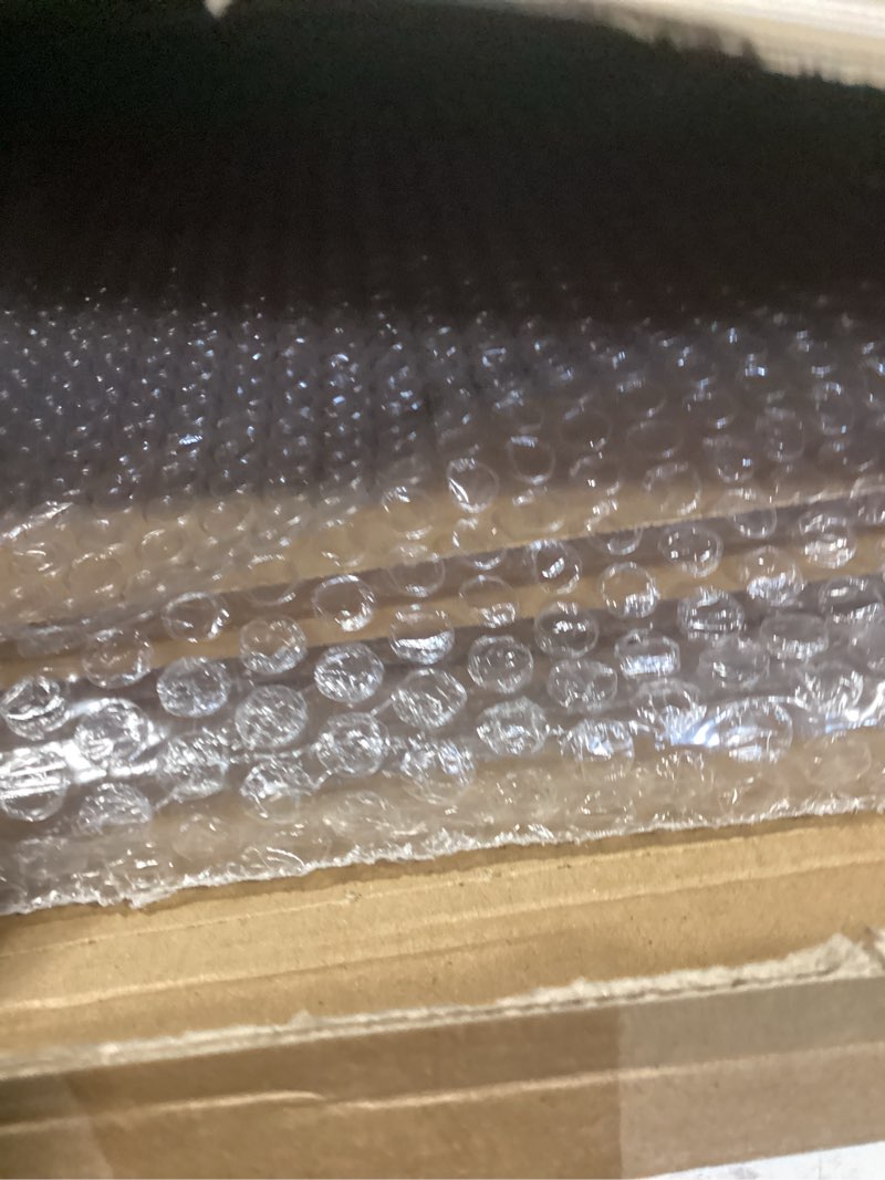 Condition photo showing New/Like New for (2 pack) 20" x 24" plexiglass sheets 1/4 inch thick (6mm), clear acrylic sheets panel cut to size plexiglass acrylic board, cut with engraver, power saw or hand tools, no laser cut. 20" x 24" (2 pack) 6mm thick (1/4")