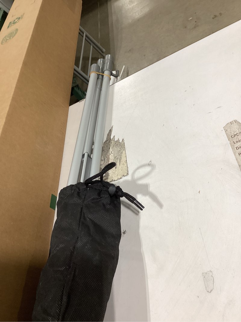 Condition photo showing Good Condition for uscnc x banner stand adjustable fit banner 23 x 63 to 32 x 78 inch, portable travel bag, bigger, more adaptable advertising, stores, tradeshow, restaurant, event, birthday & party (1 pack)