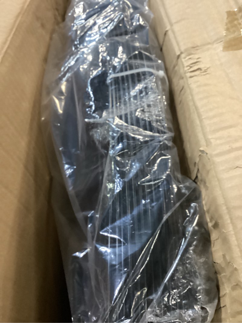 Condition photo showing Good Condition for Garden Fence 12 Panel - 30in H x 23.6ft L, No Dig Rustproof Metal Tall Animal Barrier for Dogs Rabbits, Decorative Outdoor Border for Yard, Patio, and Flower Beds 12 Pack-30 in(H) x 23.6 ft(L)