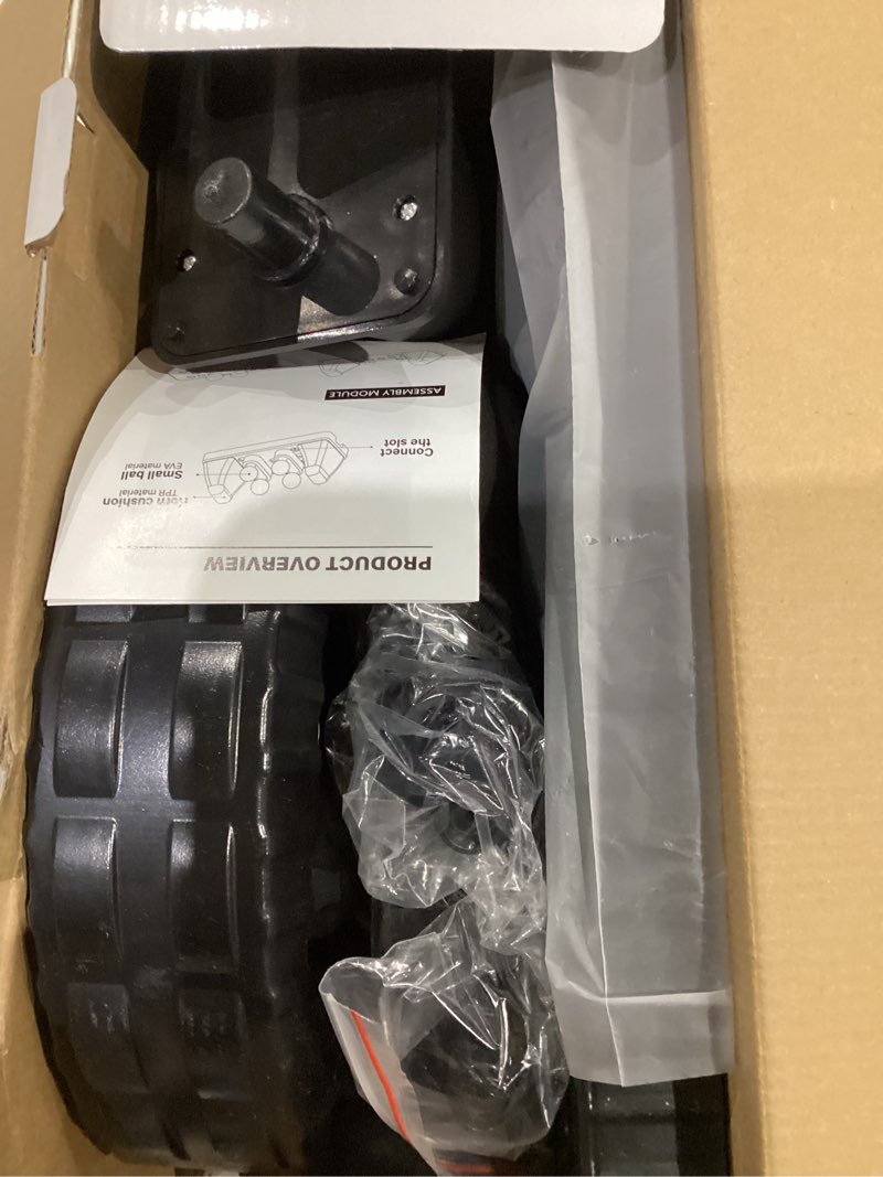 Condition photo showing New/Like New for Psoas Release Tool & Hip Hook, Fully Adjustable Hip Flexor Release Tool for QL, Psoas, Back, Hamstring, Glute, Iliacus, and Neck Pain and Deep Tissue Relief - Trigger Point and Myofascial Release Tool YDYDJ-1