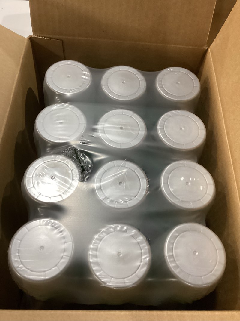 Condition photo showing New/Like New for CORE Hydration+ Calm, Cucumber Essence Nutrient Enhanced Water with L-Theanine, 23.9 Fl Oz Bottle (Pack of 12) Calm - Cucumber Essence