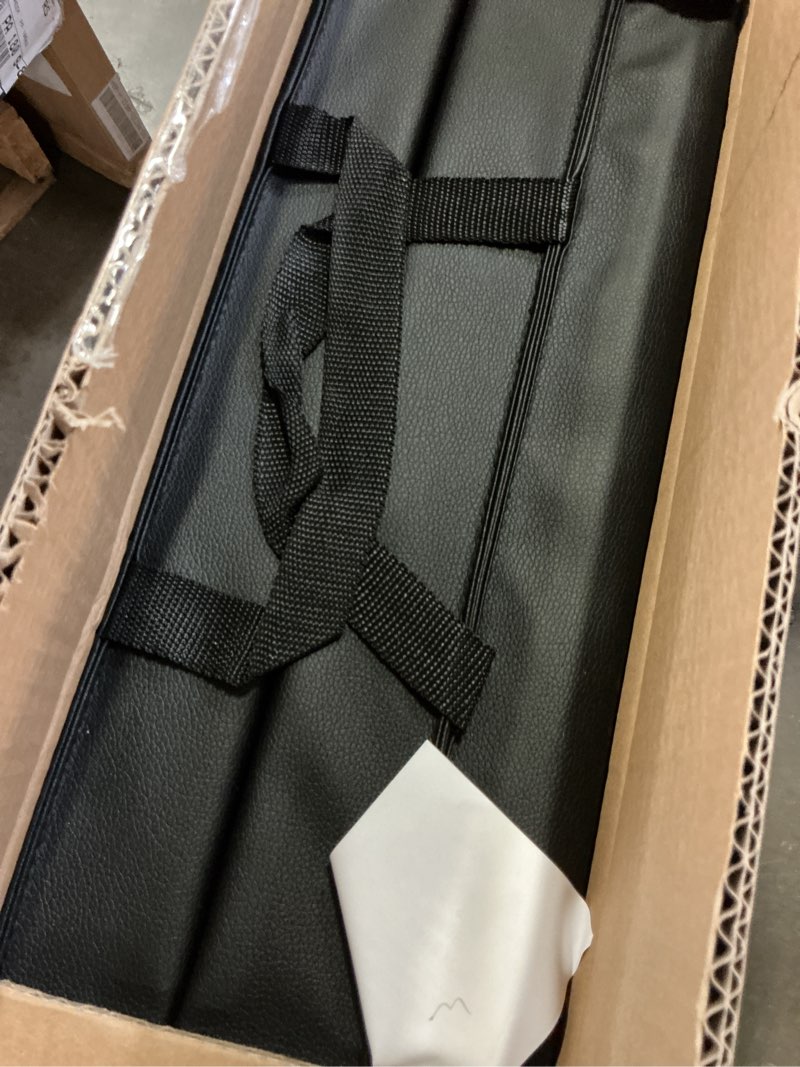 Condition photo showing Good Condition for cap barbell all purpose folding anti tear exercise training aerobic fitness gym & gymnastics balance mat | multiple colors 6' x 2' x 2.0" thick black
