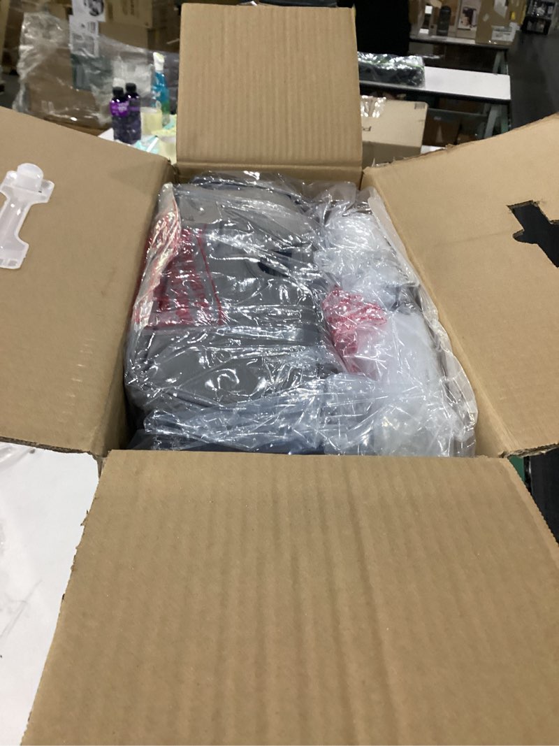 Condition photo showing Good Condition for Baby Stroller, 2 in 1 Lightweight UmbrellaTravel Stroller with Automatic Fold, Compact with Basket for Airplane Walking(Gray)