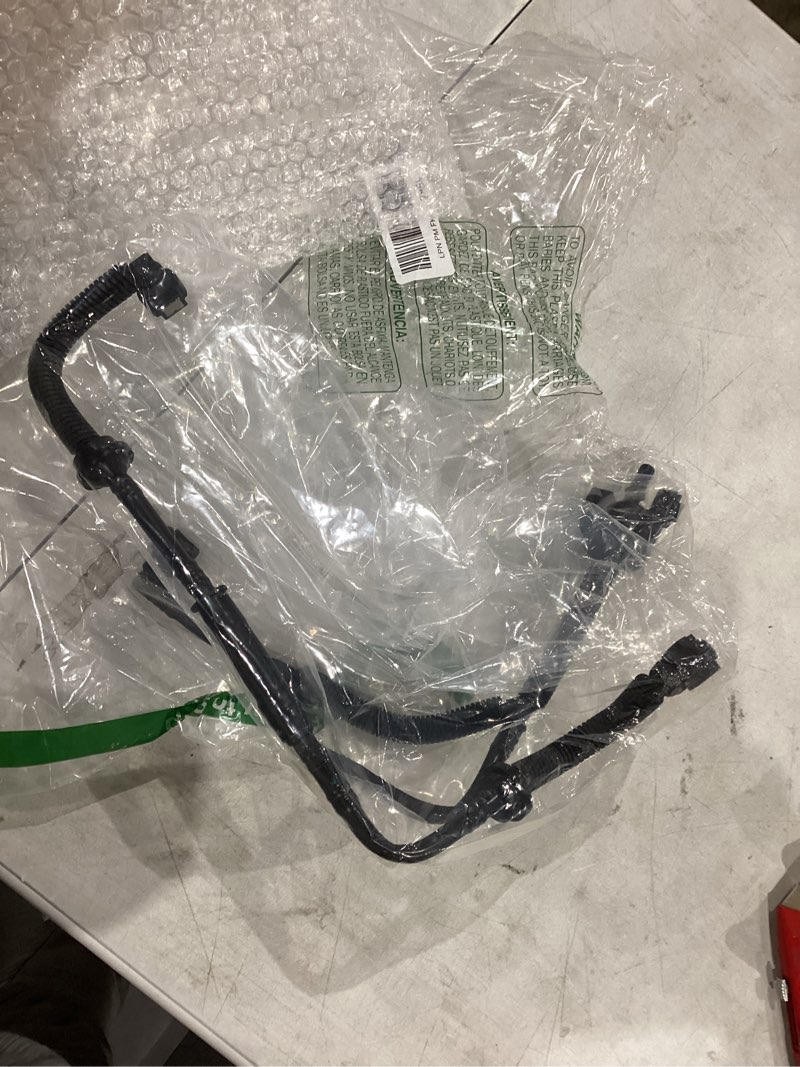 Condition photo showing Good Condition for Air Intake Hose-Gas, Breather Tube