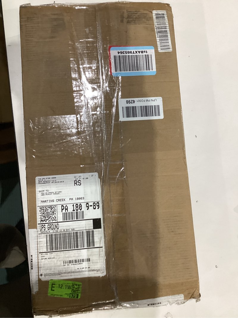 Condition photo showing New/Like New for Metric Impact Socket Set 1/2" Drive - Trivd Frol 26 Piece Deep Impact Socket Set 1/2" Drive, Metric Socket Set 10mm to 36mm Large Socket Set, Impact Driver Socket Set, Cr-V Steel, Double Lock Case