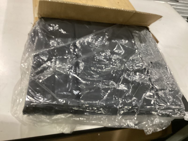 Condition photo showing New/Like New for Similar to stock photo Stadium Seat for Bleachers with Back Support and Wide Padded Cushion Stadium,2 Pack