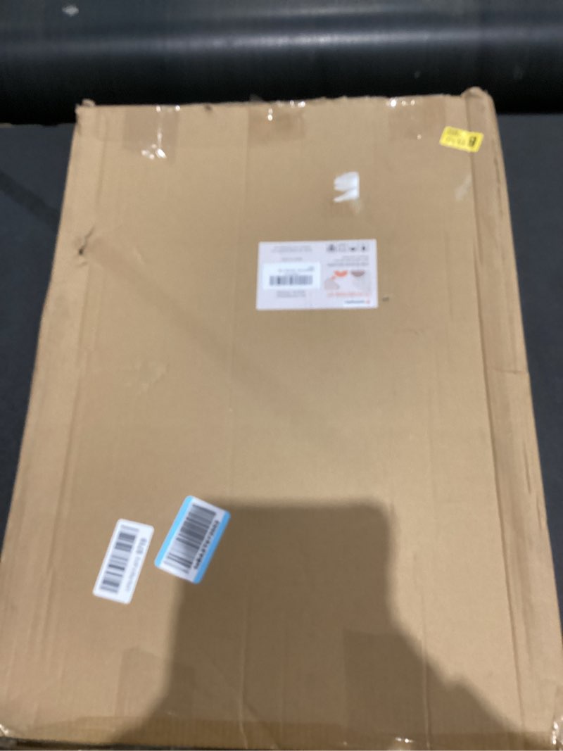 Condition photo showing New/Like New for upsimples 19.7x27.6 Puzzle Frame, Display 18x24in with Mat or 50x70cm Without, Wall Hanging 1000 Pieces Puzzles Frames, Black, 1 Pack Black 19.7x27.6