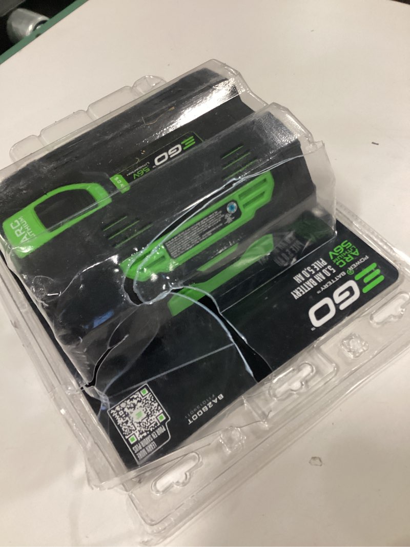 Condition photo showing Good Condition for EGO POWER+ Battery 56V, 5.0Ah - BA2800T