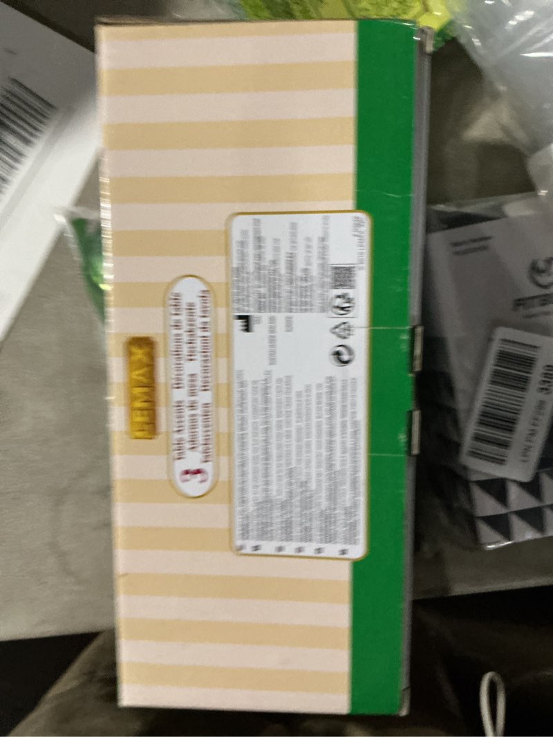 Condition photo showing Good Condition for Lemax 03849 Christmas Village Accessory: Skate Rentals (Set of 3)