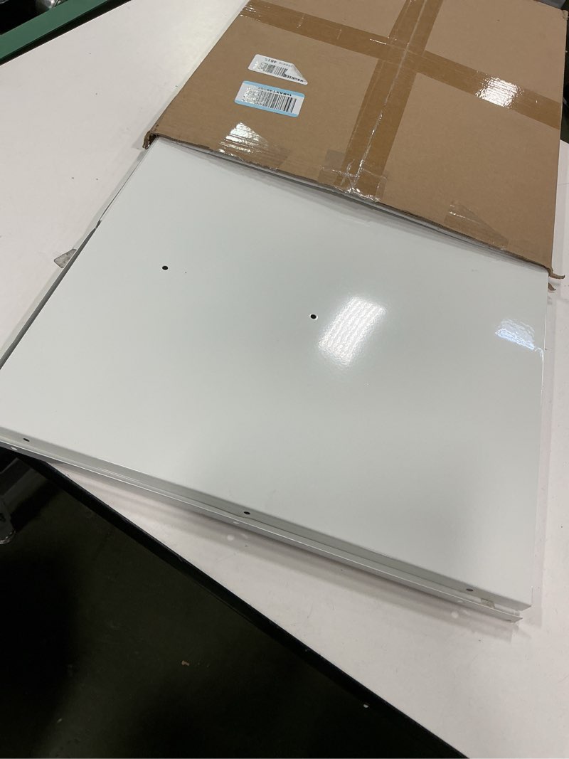 Condition photo showing Good Condition for Through The Wall Air Conditioner Sleeve for 26 Inch Through The Wall Air Conditioner Units, Universal AC Wall Sleeve Cover with Ventilation Grille, Weather Resistant & Keep Out Leaves