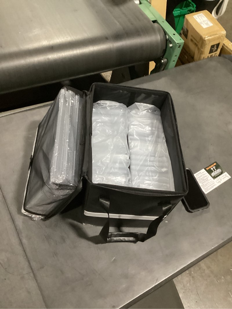 Condition photo showing New/Like New for fireproof photo storage box and fireproof comic book storage box