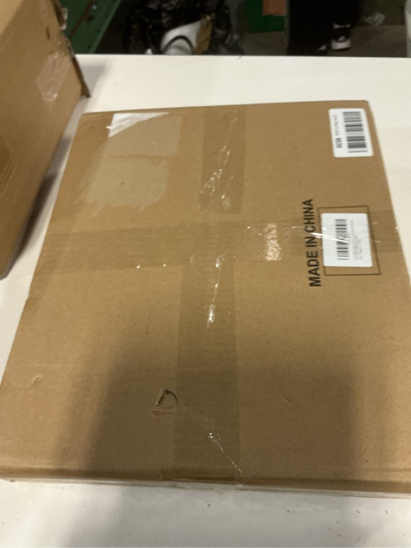 Condition photo showing New/Like New for Bamboo Rolling Can Organizer for Pantry, Stackable 2 Tier Canned Food Organizer Rack for Storage, Kitchen Cabinet, Can Holders Dispensers for Pantry Up To 27 Cans