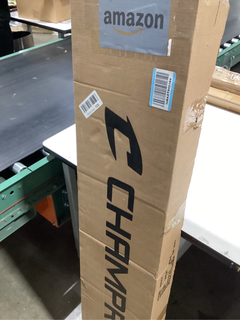 Condition photo showing Good Condition for champrorebound screen 7 ft x 5 ft silver
