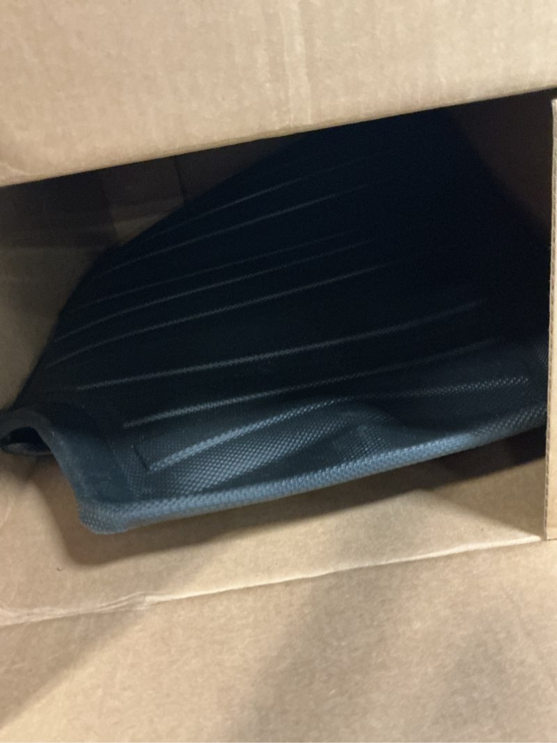 Condition photo showing Good Condition for powerty trunk mat for 2019-2025 2026 nissan altima sedan accessories cargo mats tpo all weather cargo liner heavy-duty trunk liners cargo mat?for?19-26?nissan altima sedan