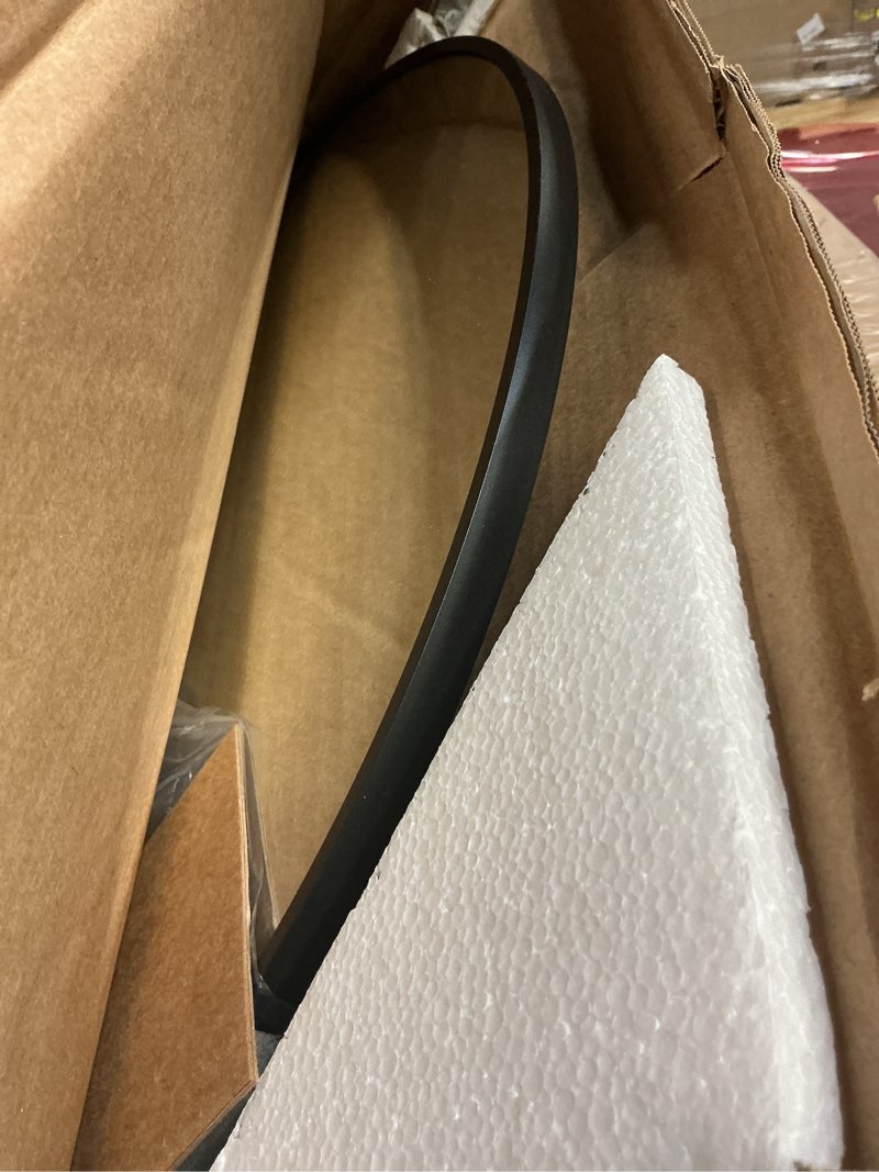 Condition photo showing Good Condition for full length mirror  mi-gz-2164n-bk