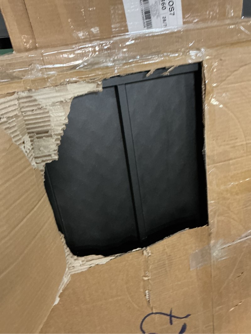 Condition photo showing Good Condition for Door Threshold Ramp with Detachable Handles Fits for 2.0" to 9.0" Rise, Wheelchair Doorway Ramp for Scooters/Elderly/Walkers/Stairs(800 LBs Loading, 33.5" L*37.4" W, Alloy Iron, 40.0 LBs) Width 37.4IN