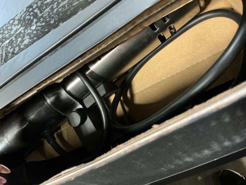 Condition photo showing As Is for anova sous vide precision® cooker wifi | 1000w