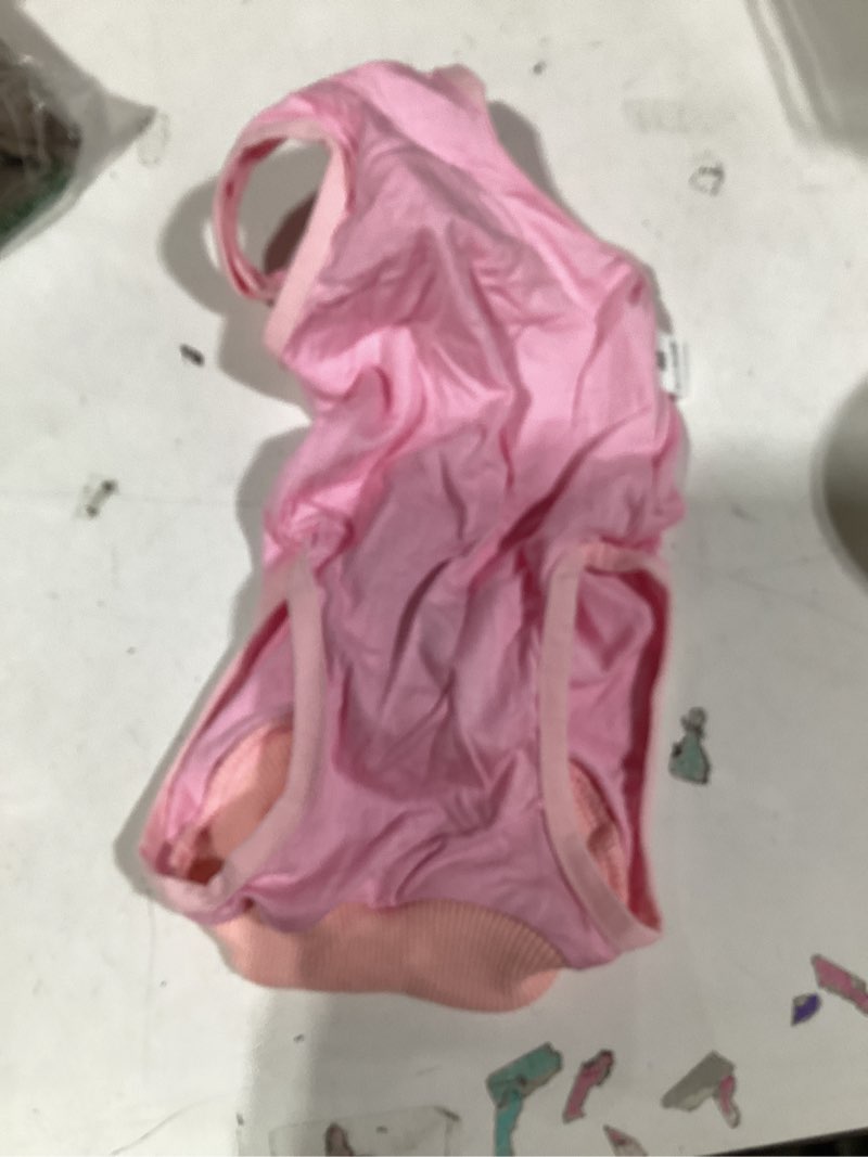 Condition photo showing Good Condition for Similar product Yorkie Puppy Clothes-Pink/XS X-Small for 1.2-2.2 lbs Pink