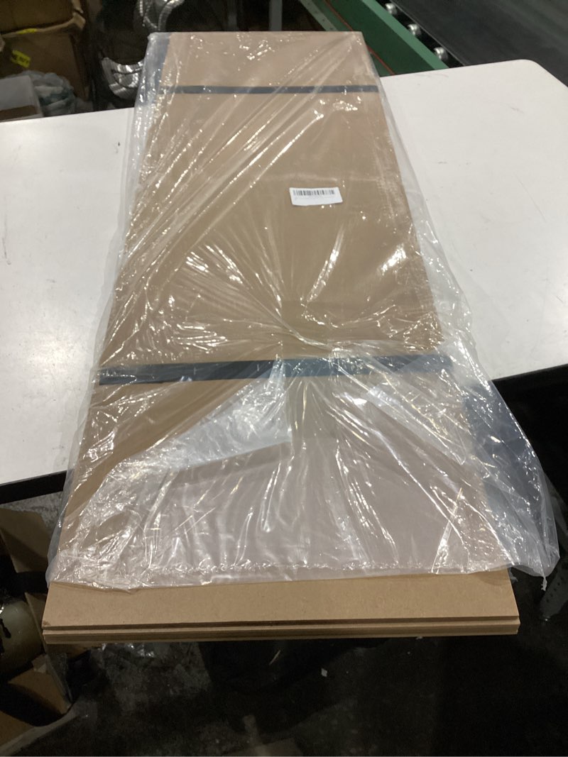 Condition photo showing Good Condition for imperius foldable box spring, bunkie board, bed support slats, bed boards for under mattress, queen 60 x 48 in