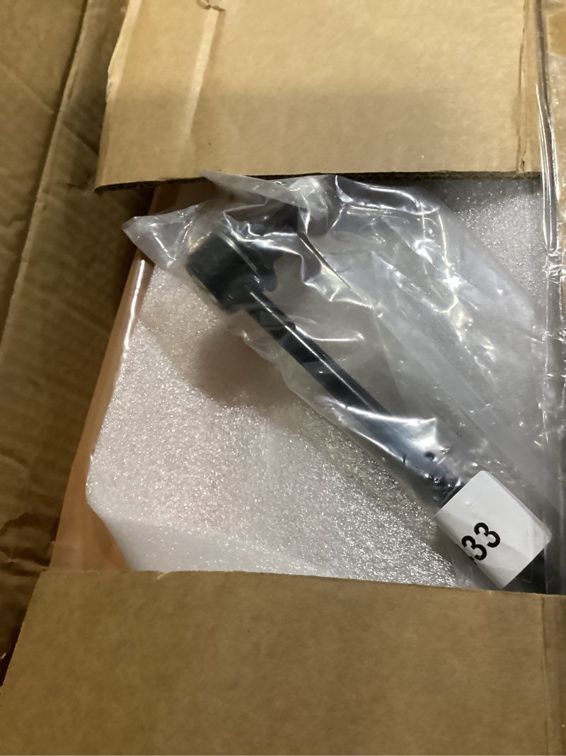 Condition photo showing Good Condition for 6pcs suspension kit control arms for 2014-2019 toyota corolla, 2 lower control arms with ball joints, 2 outer tie rods, 2 sway bar links