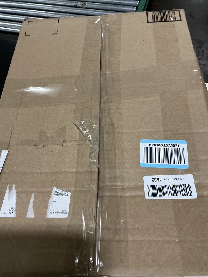 Condition photo showing Good Condition for Wall Hooks Heavy Duty, 23 Inch Coat Rack Wall Mount with 8 Hooks, Silver Wall Hooks for Hanging Backpack, Bag, Purse, Clothes, Hat, Coat, Towel | Entryway & Bathroom Storage Organization Hanger Silver 8 Hooks