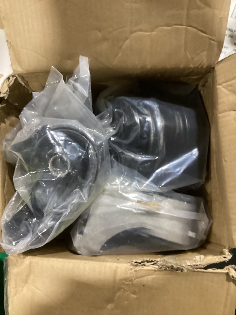 Condition photo showing Good Condition for set of 5 engine motor mount compatible with 1999-2004 odyssey 3.5l v6 replacement for a4519hy a4518 a6552 a6582 a6579