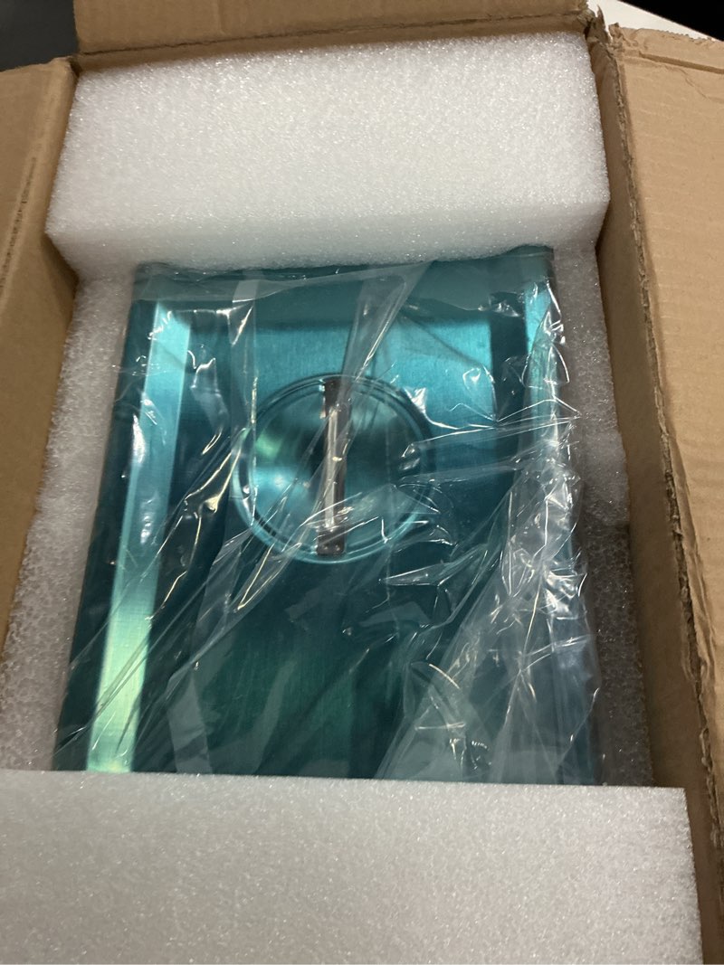 Condition photo showing New/Like New for vevor 6l sonic cleaner with heater timer & basket, professional digital sonic cavitation machine, 180w cleaning machine for watch instruments, glasses, coin, metal parts, tool