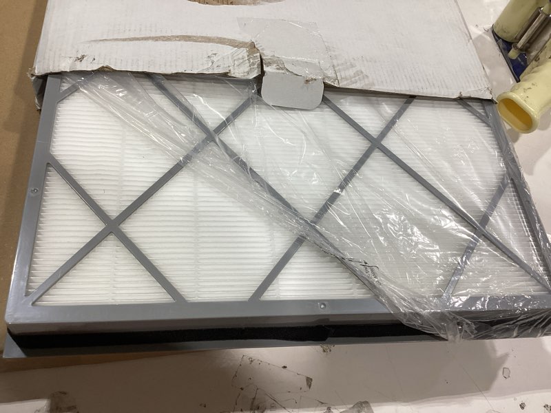 Condition photo showing Good Condition for ecleanfy he601 h13 true hepa replacement filter compatible with shark air purifier 6 (he601 & he602), #he6fkpet, true hepa for shark he601 air purifier filter replacement, 1 pack