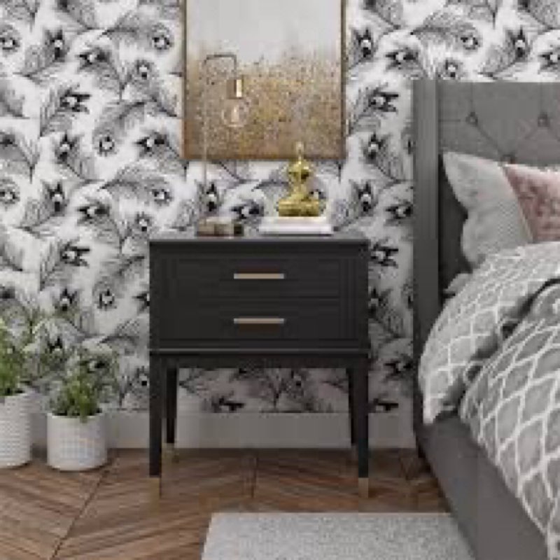 westerleigh 1-drawer nightstand