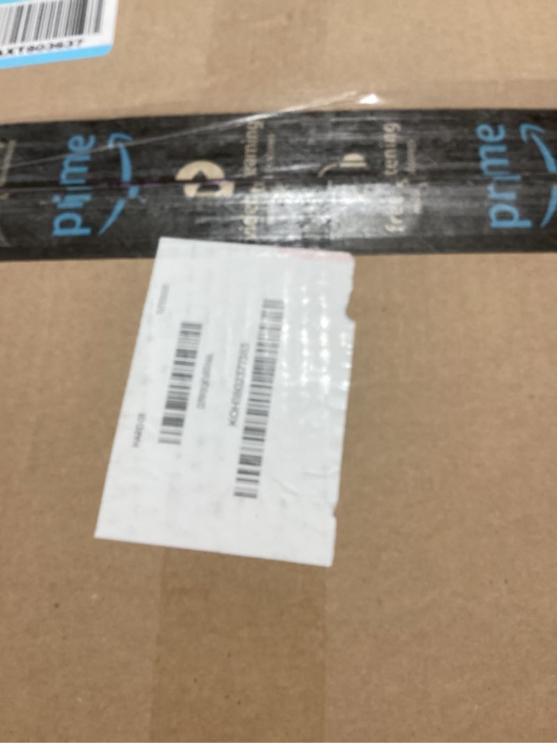 Condition photo showing New/Like New for MorisMos Giant Teddy Bear Stuffed Animal 4 Feet, 51'' Large Stuffed Bear for Girlfriend Boyfriend Wife Mom Fiancée Valentine's Gift, Big Bear Plush for Baby Shower Christmas Birthday,Purple Purple ['51 inches']