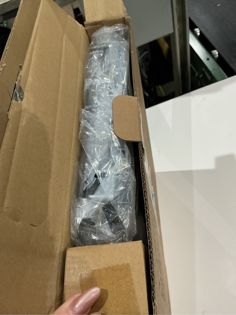 Condition photo showing Good Condition for yjhome pull out trash can under cabinet with soft-close slides, garbage can not included, cabinet trash can pull out kit with door mounting kit, requires minimum cabinets opening 12" w x 18" d single