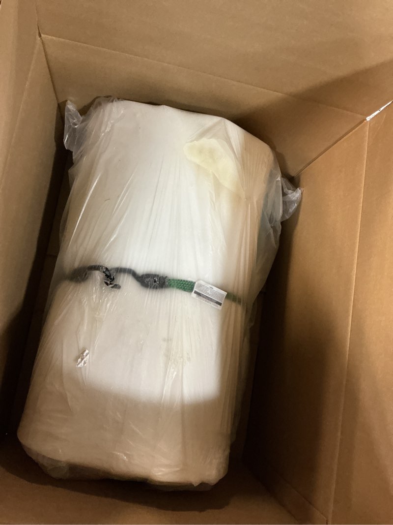 Condition photo showing Good Condition for Foamma 3" x 24" x 72" Gel Memory Foam, High Density Base, Cooling Pressure Relief Cushion, Couch Filler Stuffing, Chair Padding, Memory Foam for Couch Cushions 3" x 24" x 72" 1 Pack Gel Memory Foam