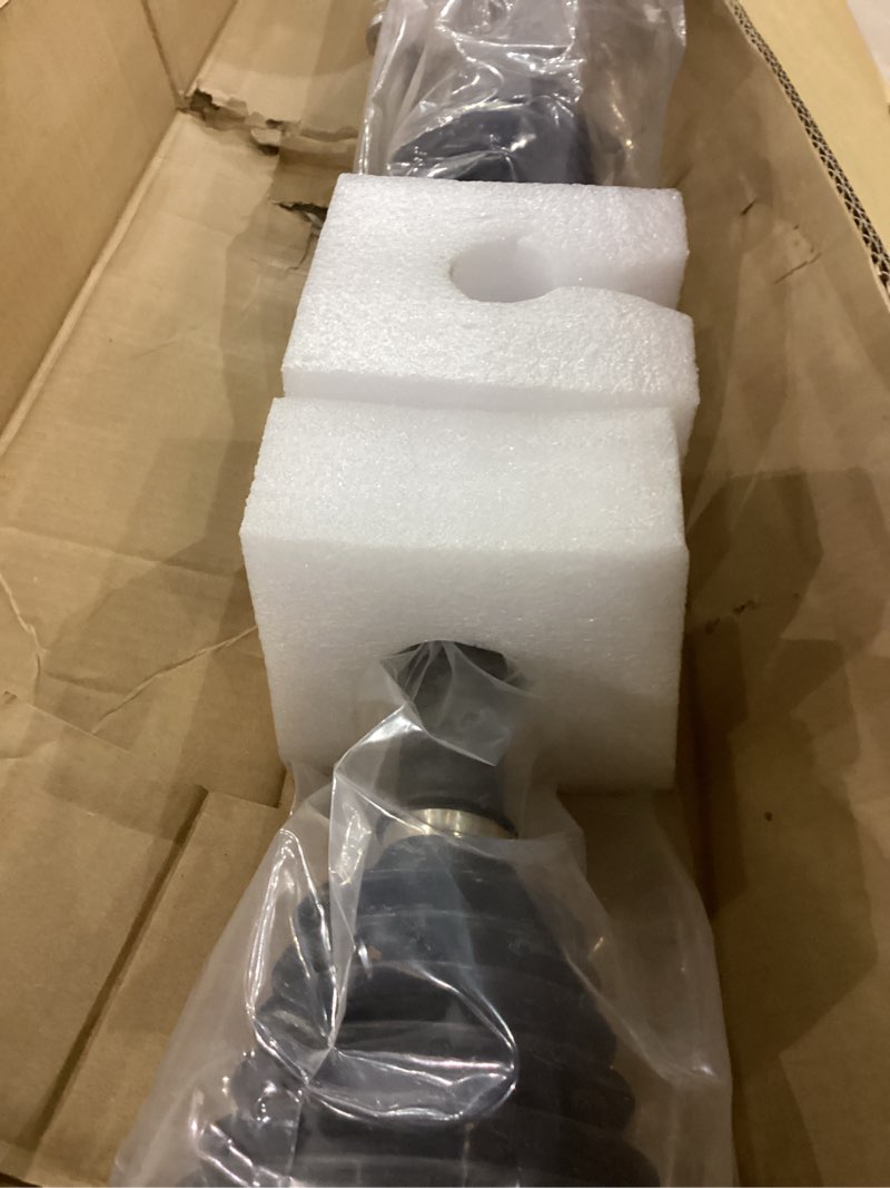 SCITOO CV Axle Shaft Assembly Front Right for Honda Odyssey 3.5L 2011-2017 66-4308 60-4308 HO-8478 H