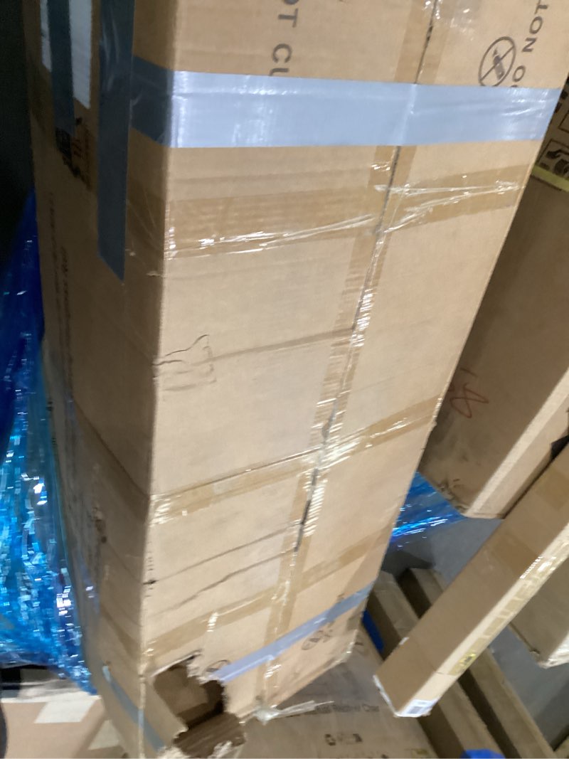 Condition photo showing As Is for PreGymnastic Foldable Gymnastics Bar, 6FT Horizontal Bars, Folding Training Bar for Kids Ages 3-18, 