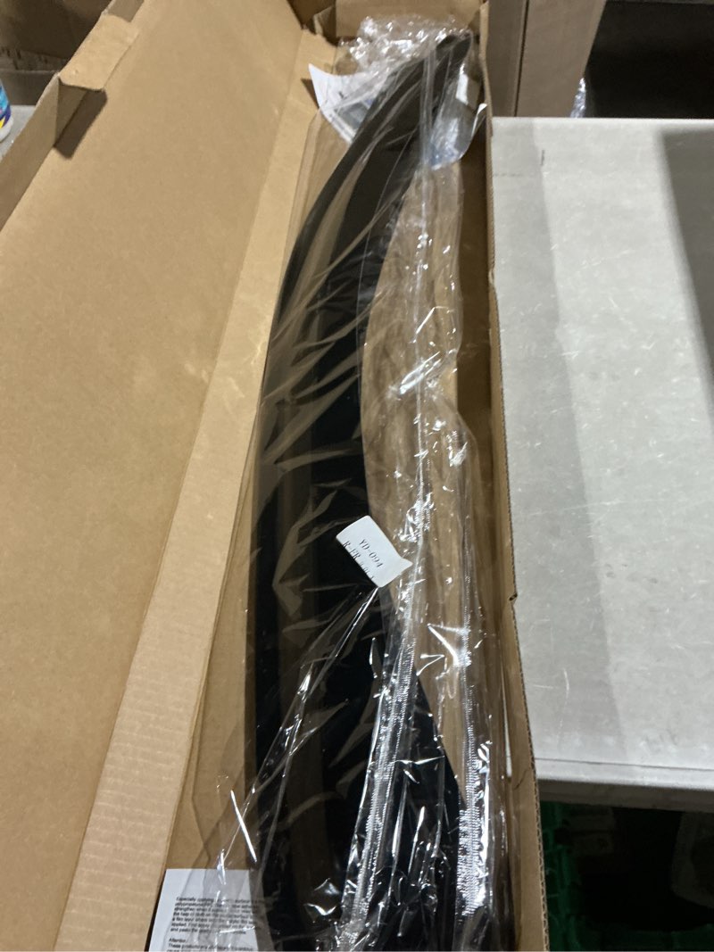 Condition photo showing Good Condition for window visor for 2005-2015 toyota tacoma access/extended cab, rain guards shields vent deflector shade wind dark smoke 2006 2007 2008 2009 2010 2011 2012 2013 2014, tape-on, 2pcs for 05-15 tacoma access cab