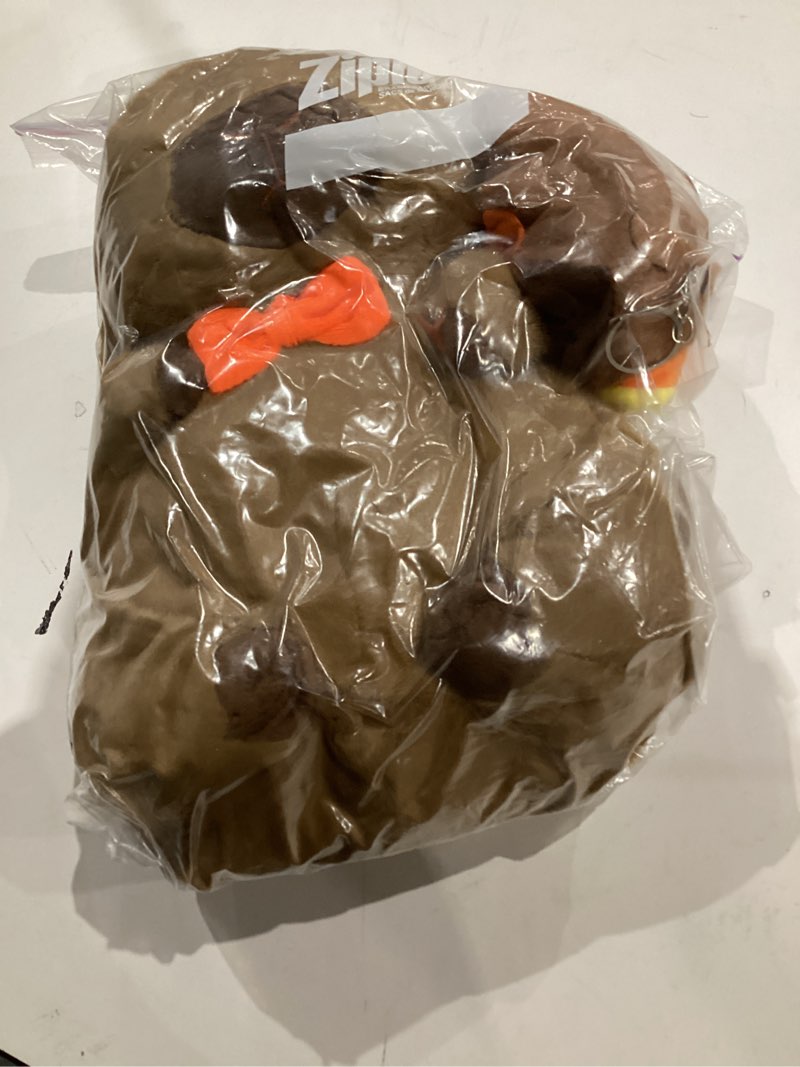 Condition photo showing Good Condition for Birthday Capybara Plush, 12 in Kawaii Capybara Stuffed Animal and 4.7 in Cute Plushies Keychain Set, Soft Stuffed Toys Birthday Party Gifts Favors Decoration for Kids Girls Adults Birthday Hat 12 inches