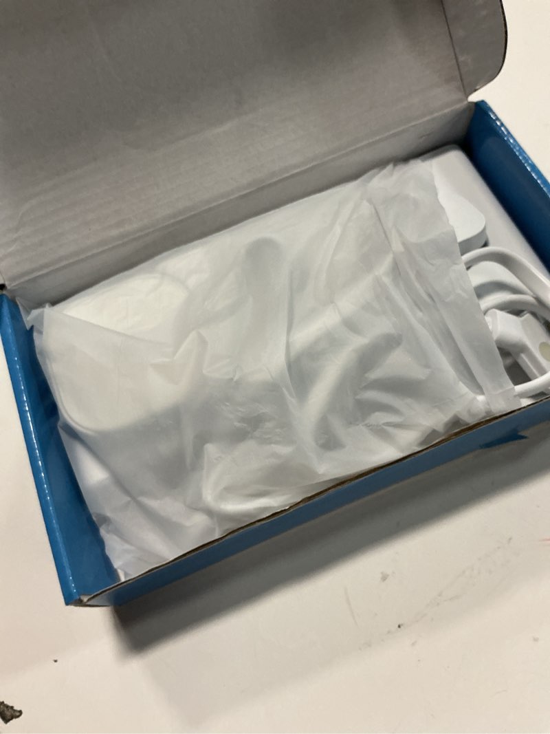 Condition photo showing Good Condition for 7-in-1 Wireless Charging Station for Apple Devices, ACOZVIN Magnetic Wireless Charger &4 USB Ports(PD65W USB-C), 5FT Cord Flat Plug, Foldable Charger Stand for MacBook,iPhone 16/15/14, iWatch &AirPods