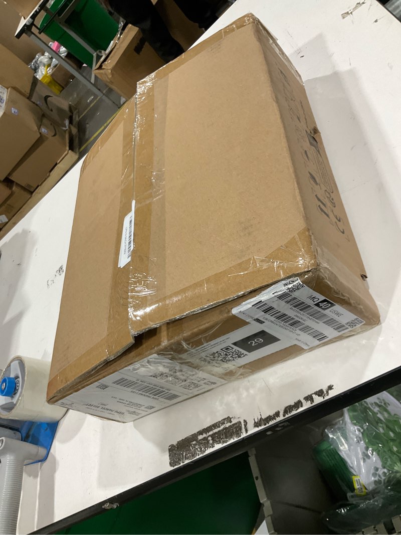 vevor 4 pack stainless steam hotel pan, 1/2 size table steam pan, 2.5 inch deep anti jam restaurant 