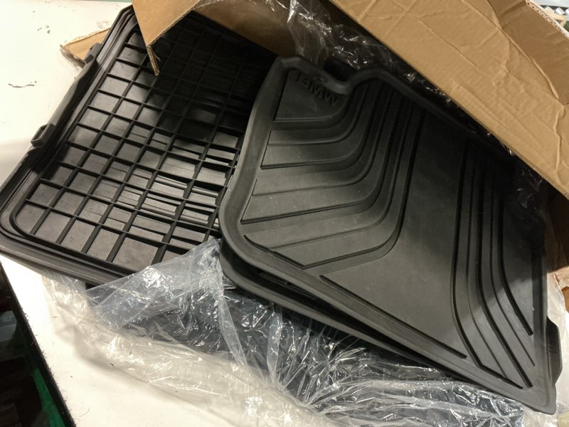 Condition photo showing Good Condition for jenofa-for jeep grand cherokee 2022-2025 floor mat cargo mat all weather floor mats set car mat for grand cherokee (include 4xe not for l or wk) automotive full set accessories 2025 1|for grand cherokee|2022-2025|set