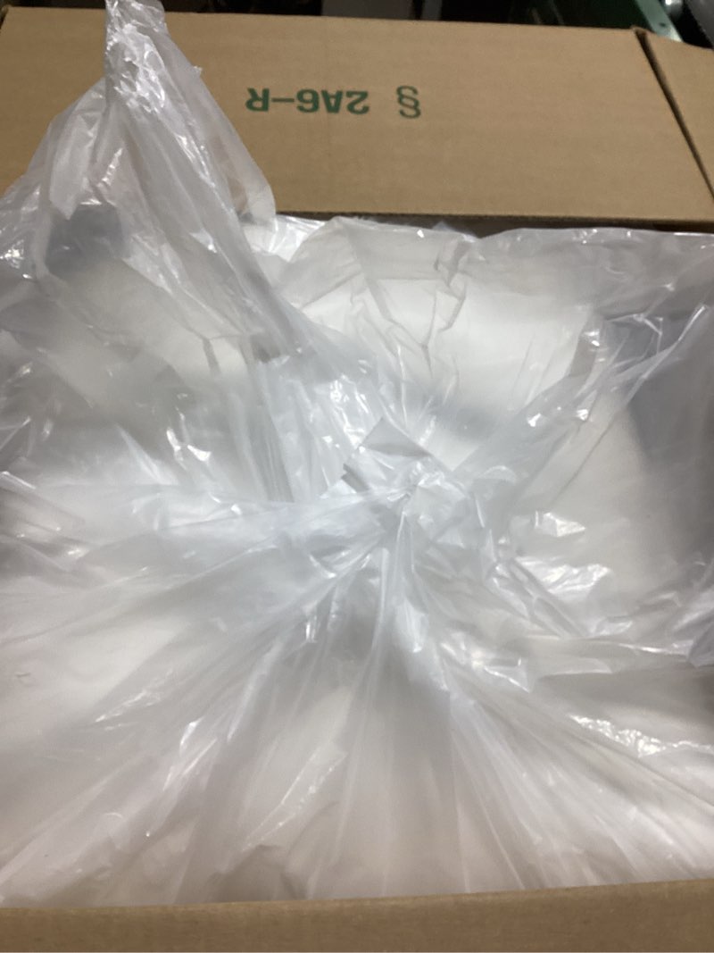 Condition photo showing Good Condition for mellow hotel pillow — waterproof & stain-resistant down-alternative bed pillow, hypoallergenic oeko-tex® cover, machine washable, stays fluffy, support for side/back/stomach sleepers