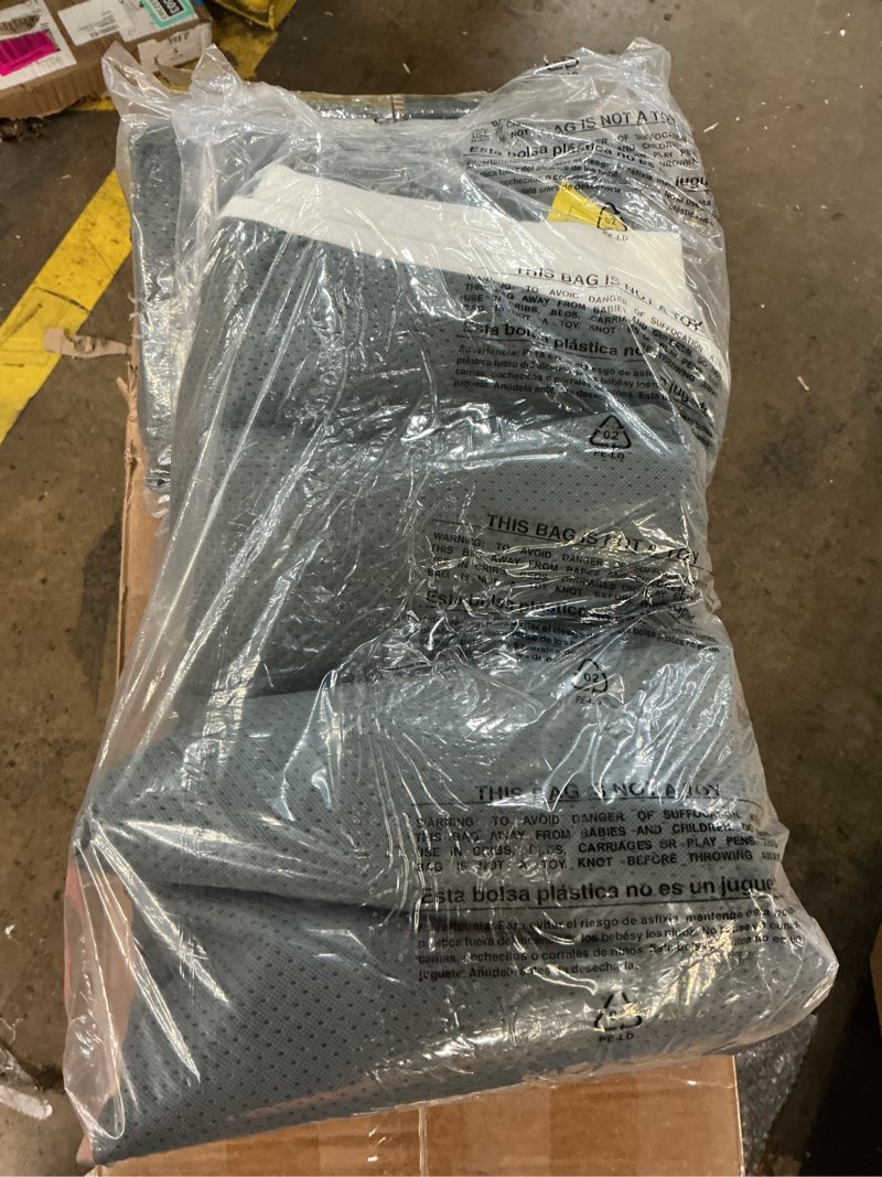 Condition photo showing As Is for Sleep Master Smart Box Spring, King King Original ( incomplete only cover ) 