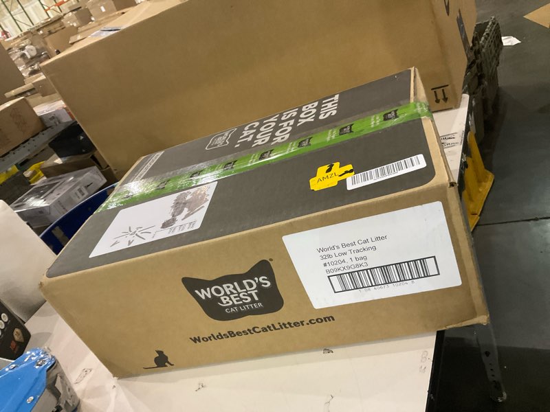 world’s best cat litter
