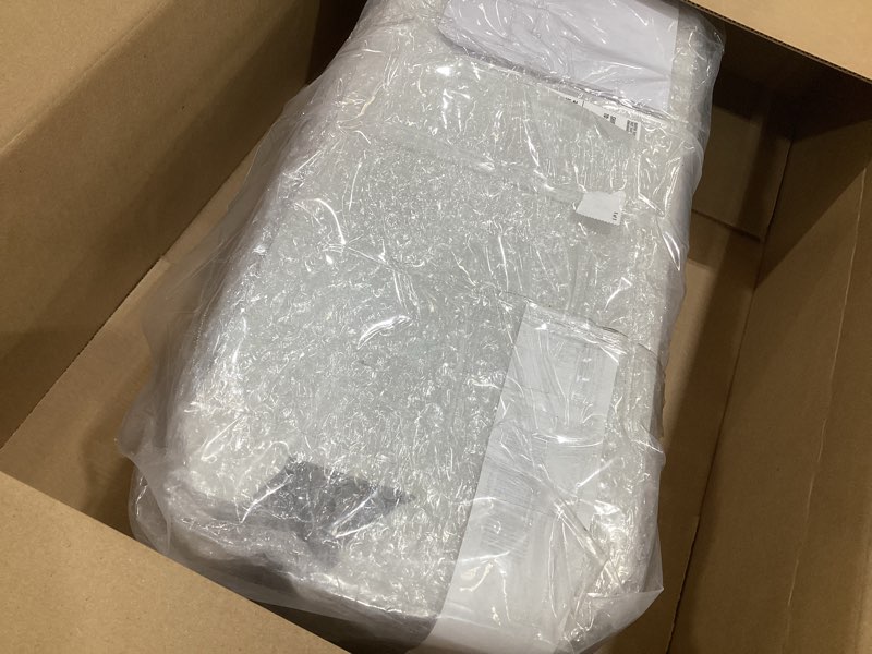 Condition photo showing Good Condition for tatuo 50 pcs triangle mailing shipping tubes 18.25" l x 2" w x 2" h oyster white corrugated cardboard box poster tube for protecting, shipping, mailing and storage of artwork, crafts, long art holder 18.25"l x 2"w x 2"h white 50
