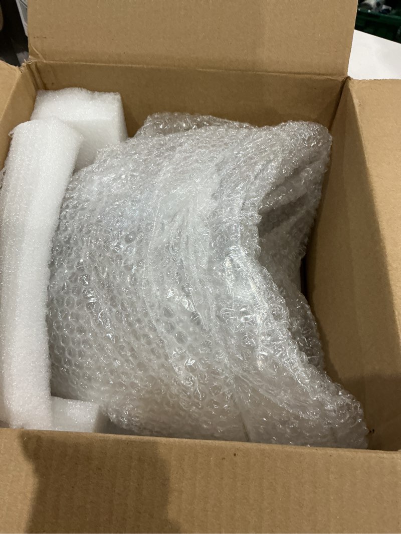Condition photo showing Good Condition for 2pcs ice bucket, clear acrylic champagne bucket with ice scoop for parties, 4 liter beverage tub champagne wine bucket for cocktail bar, drinks, wine, beer bottles